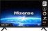 HISENSE 32 Inch HD Smart TV, With Natural Colour Enhancer, DTS Virtual X, VIDAA U5 OS, WiFi (2021 New), 32A4GTUK, 1 Year Full Warranty