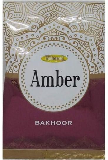 Incense Smell Of Amber 20 multicolour 20grams