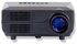 Etrends VS311 LED/LCD Multimedia Home Video Cinema Theater Projector