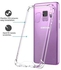 Samsung Galaxy S9 Crystal Clear Anti- Burst Shockproof Case Cover