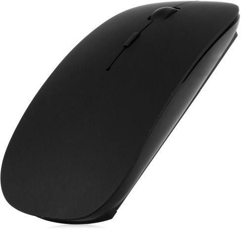 FSGS Black E01 2.4GHz Wireless Optical Mouse With Receiver For Laptop Desktop Computer 15801