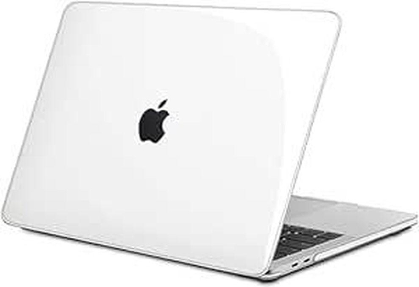Next store MacBook Air 13 Inch Slim Matte Hard Shell Case Cover for MacBook Air 13.3" A1369/A1466 (Clear)