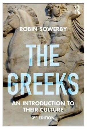 The Greeks : An Introduction To Their Culture Paperback