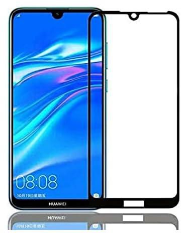 5D Tempered Glass Screen Protector For Huawei P20 Pro_Black