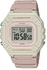 Get Casio W-218HC-4A2VDF Digital Resin Band, Sport Watch for Women - White Pink with best offers | Raneen.com