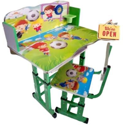 Baby Land Kids Luxury Reading And Dinning Desk With Chair (7-12yr)