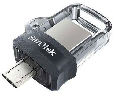 Sandisk High Speed Ultra Dual - USB 3.0 OTG - 16GB Flash disk