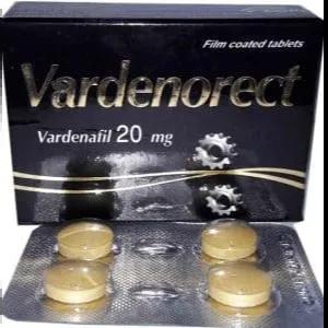 Vardenorect | 20mg | 4Tab