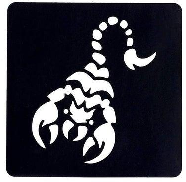 Magystore Henna Scorpion Tattoo Sticker