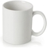 Functional Porcelain Mug - White