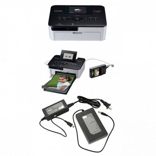 Canon Selphy CP1000 Photo Printer With 2,850mAh Battery Pack