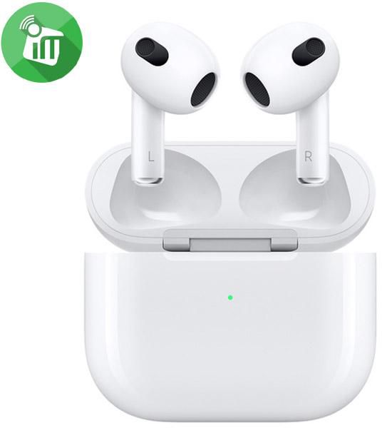 Apple AirPods 3rd Generation With Lightning Charging Case