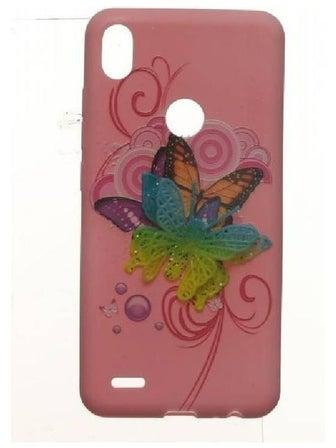 Back Cover For Infinix X5515 One Sizecm Multicolor