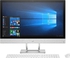 Renewed - HP Pavilion All-in-One Desktop, Intel Core i7-7700T, 12GB Ram, 1TB HDD, 23" Touch Screen, Window 8 Home - Blizzard white | 24-R045QE