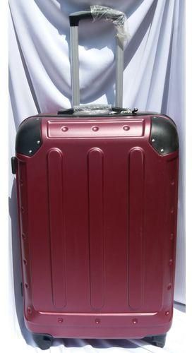 Fashion PVC Strong Suitcase-Design may vary