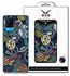 OZO Skins space print seamless (SE158PDB) for OPPO A54