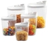 Plastic Cereal Container Set - 10piece