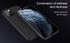 Nillkin IPhone 12promax Nillkin Textured Case For Apple Nylon Fiber Tough Back Cover - Black