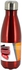 Sonashi SVB-502: 0.5 Ltr Vacuum Flask Bottle Hot & Cold (Red,Blue & Silver Color) - Red,Blue & Silver Color