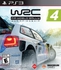 PS3 WRC 4: FIA World Rally Championship