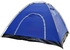 Mychoice 2-Person Camping Dome Tent Blue