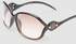 Women's Women's Sunglasses Brown 55 millimeter