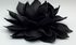 Fashion Black-Flower For Hair/Dress Accessories Artificial Fabric Flowers For Headbands