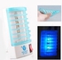 LED Socket Electric Mosquito Fly Bug Insect Trap Killer Zapper Night Lamp 220V