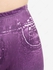 Plus Size High Waist 3D Denim Lace Print Skinny Jeggings - 2x | Us 18-20