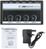 MH400 Ultra Low-Noise 4-Channel Line Mixer Mini Audio Mixer