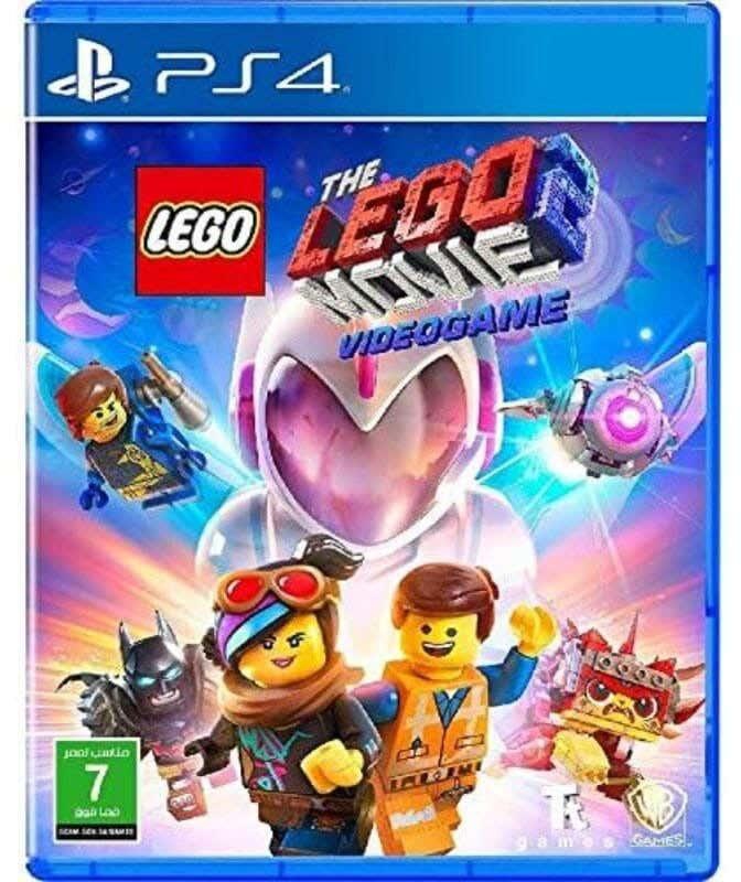 Get The Lego Movie 2, Compatible with PlayStation 4 Console with best offers | Raneen.com