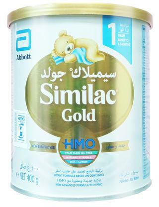 Abbott SIMILAC GOLD 1 400GM