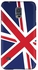 Stylizedd Samsung Galaxy S5 Premium Slim Snap case cover Gloss Finish - Flag of UK