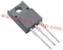 FQPF6N60 "N-Channel MOSFET - 5.5A,600V,2 Ohm"