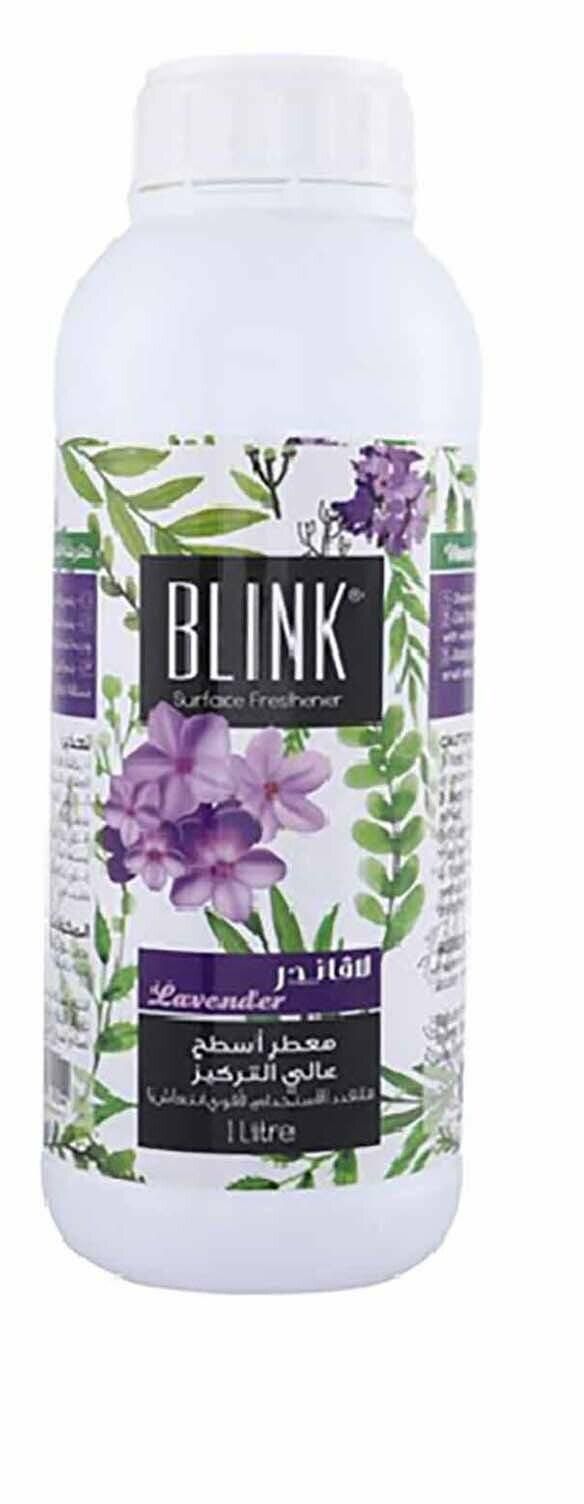 Blink Surface Freshener, Lavender - 1 Liter