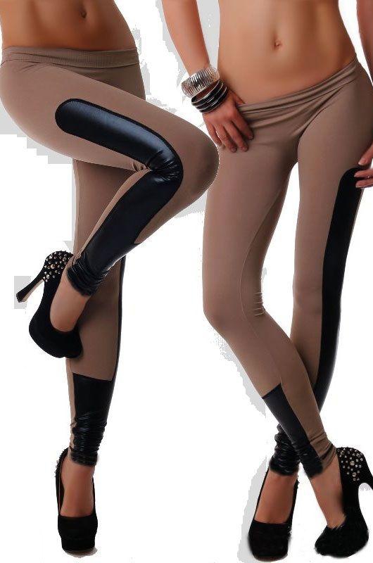 Multi Color Skinny Leggings Pant For Women