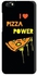 Slim Snap Case Cover for Huawei Honor 4X I Love Pizza
