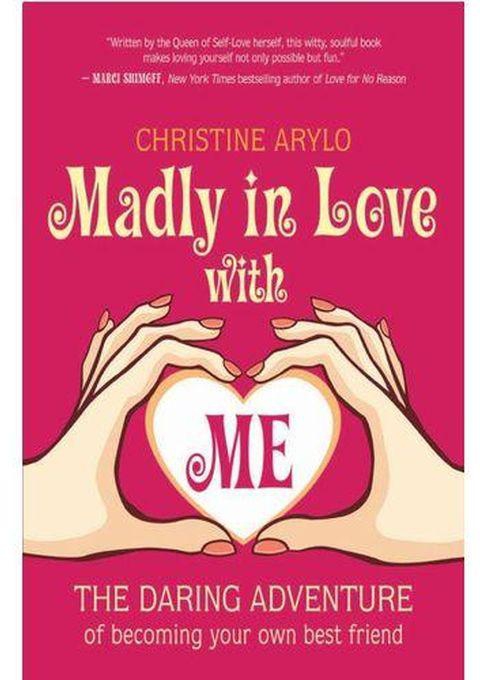 Jumia Books Madly In Love With ME - The Daring Adventure Of Becoming Your Own Best Friend