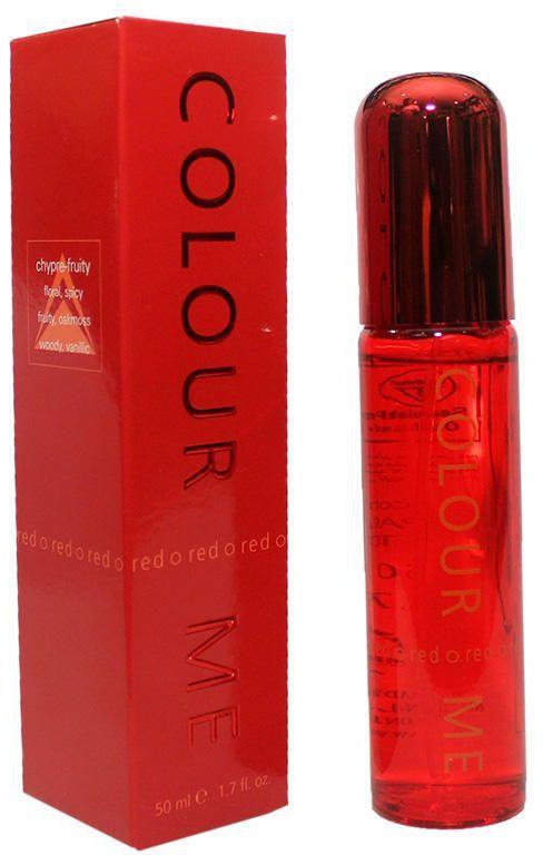 Milton Colour Me Perfume - Red