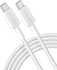 Anker USB-C To USB-C Cable 1.8m White