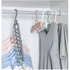 Taha Offer Magic Clothes Hanger 2 Pieces