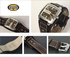 Fossil Men's JR9990 Brown Leather Quartz Watch