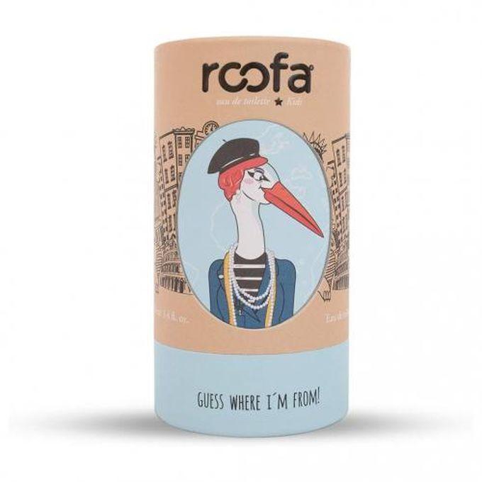 Roofa Cool Kids - EDT - France Girl - 100ml