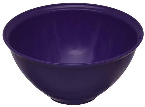 Mixing Bowl, Mini - Purple_ with two years guarantee of satisfaction and quality