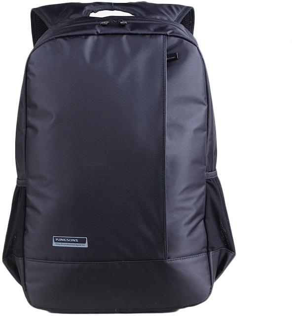 Kingsons KS3108W 15.6 Inch Black Laptop Backpack