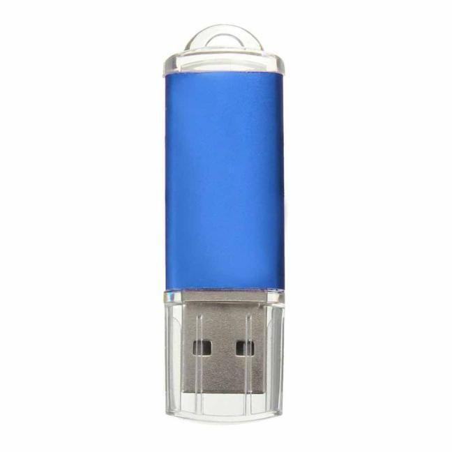 Generic 1GB USB 2.0 Metal Flash Memory Stick Storage Thumb U Disk BU