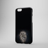 AfricanGolden Eyes Black Dark Lion Phone Case Cover for iPhone 6S