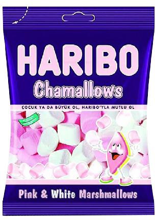 Haribo Marshmallow Chamallows 70g