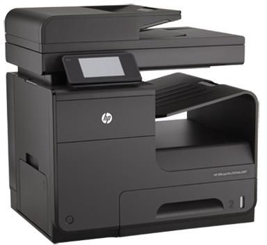 HP Officejet X476dw MFP Printer