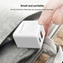 Momax UM16 20W PD + QC3.0 Quick Charging Travel Charger Power Adapter - White